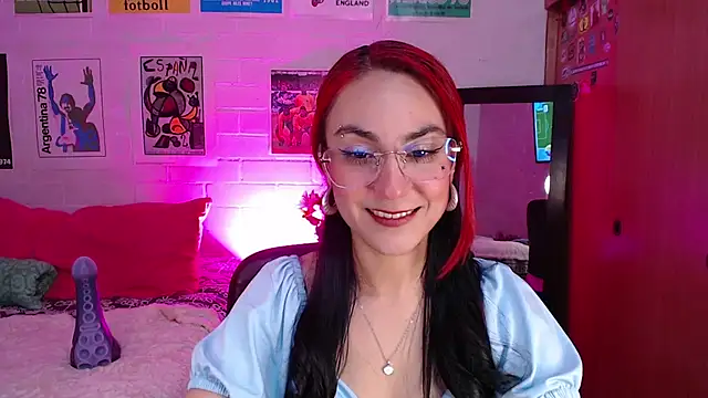 Snapshot of Amy66 chatting on July 1, 3:19 am Amy66 online show from July 1, 3:19 am