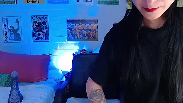 Snapshot of Amy66 chatting on July 14, 9:42 pm Amy66 online show from July 14, 9:42 pm