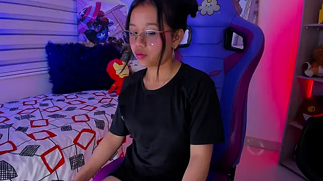 Zoe Skyler online show from October 8, 3:42 pm