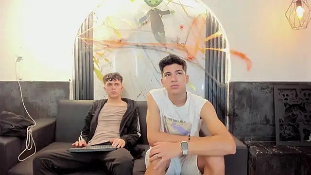 Stiben boy online show from November 2, 4:59 am