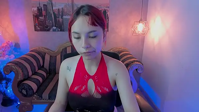 Megane whitte online show from December 21, 7:21 pm