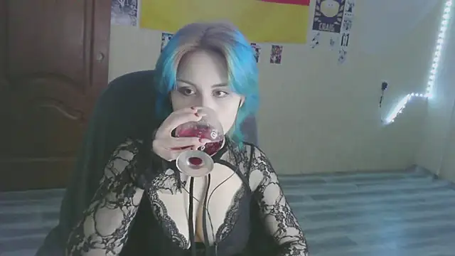 LeisaHopperstad online show from February 3, 2:11 pm