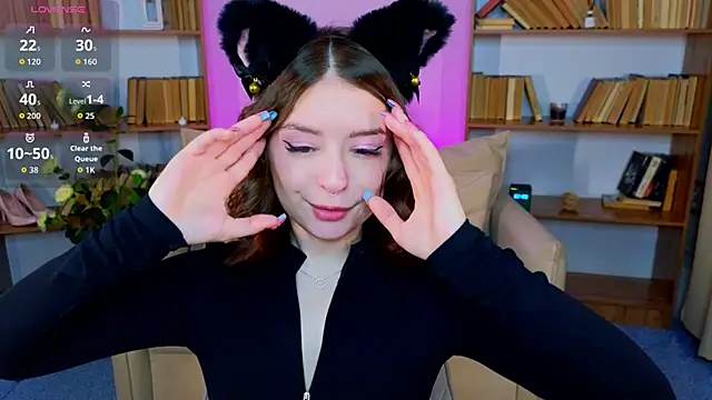  Amelia Shine  online show from November 30, 2:48 am