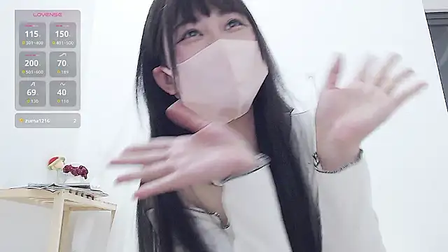 Moj005jp xo98 online show from December 22, 5:54 pm