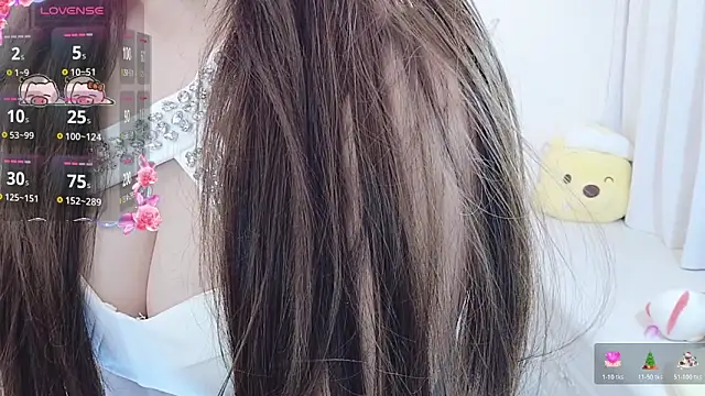 Coco-Di online show from October 20, 2:28 pm