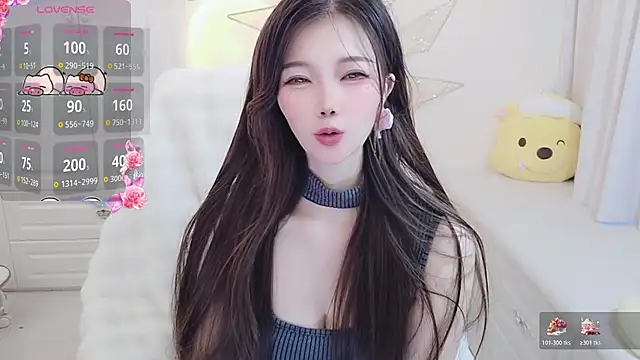 Coco-Di online show from October 21, 2:34 am