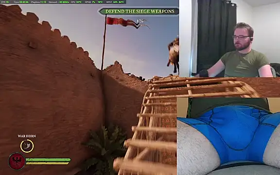 bear8t online show from October 11, 3:43 pm