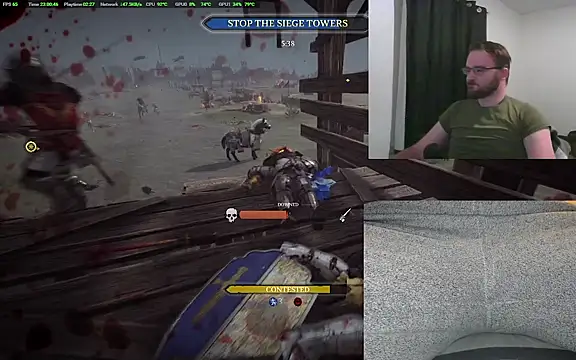 bear8t online show from October 12, 6:01 am