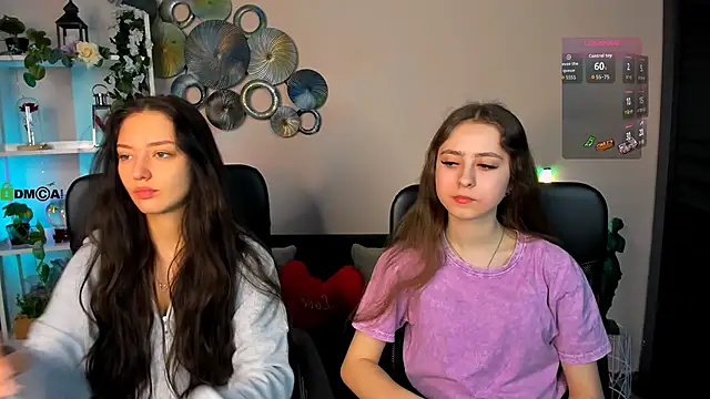 rebecca smile online show from April 2, 5:49 am