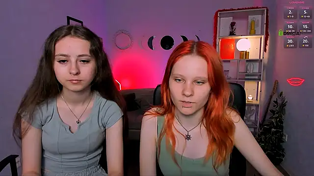 rebecca smile online show from May 19, 12:11 pm