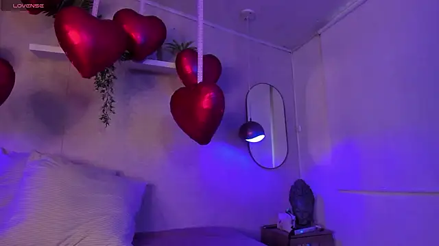 Violeta dh online show from February 14, 12:02 pm