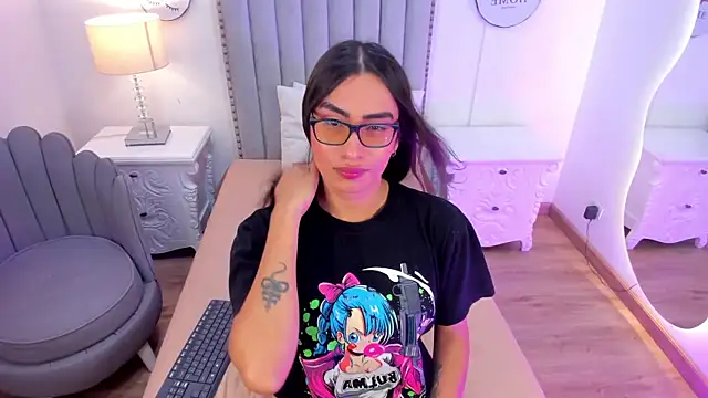 cherrylady 02 online show from May 17, 12:45 pm