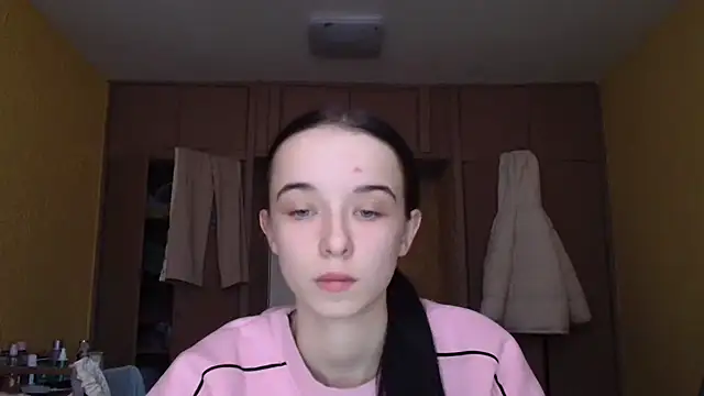 Emilia Light online show from January 12, 8:41 am