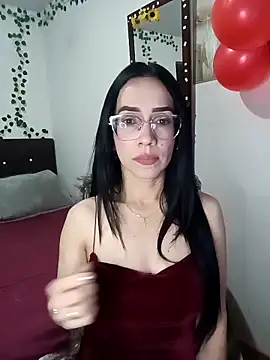 Snapshot of YaraDuartee chatting on February 25, 11:58 pm YaraDuartee online show from February 25, 11:58 pm