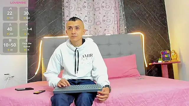 CharlotteAndSimon online show from February 18, 2:13 pm