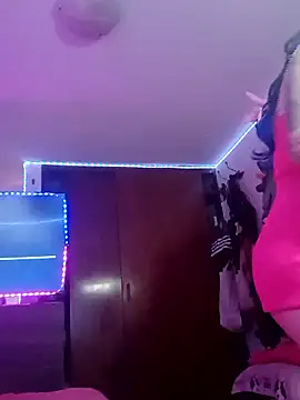 pinklajokr online show from January 19, 1:09 am