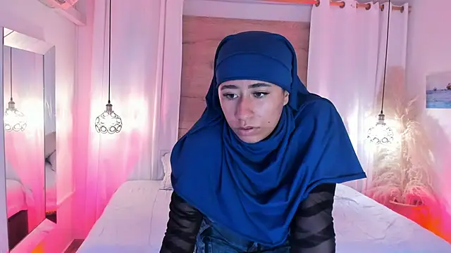 Ridwana Haddad online show from January 5, 5:27 pm