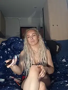 Conny Shellie online show from November 13, 4:06 pm