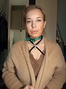 Conny Shellie online show from March 19, 11:20 pm