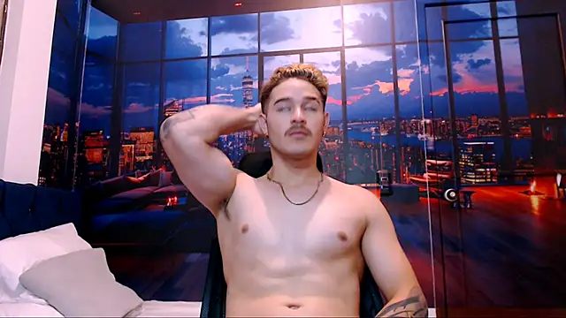 AlexPiersss online show from October 4, 7:34 pm
