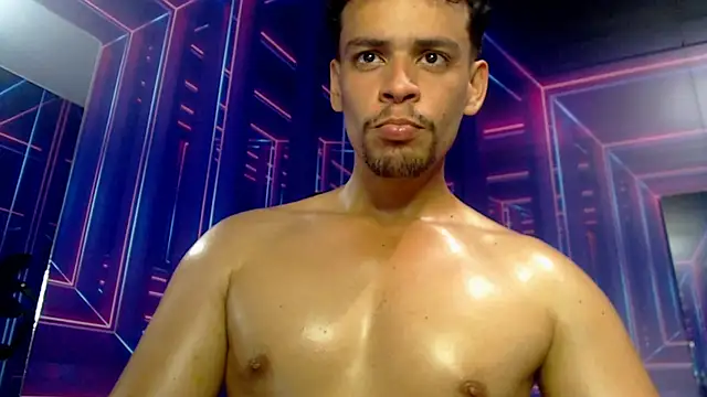 DominicBlazze online show from October 3, 7:33 pm