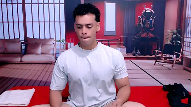 DominicBlazze online show from October 5, 7:23 pm