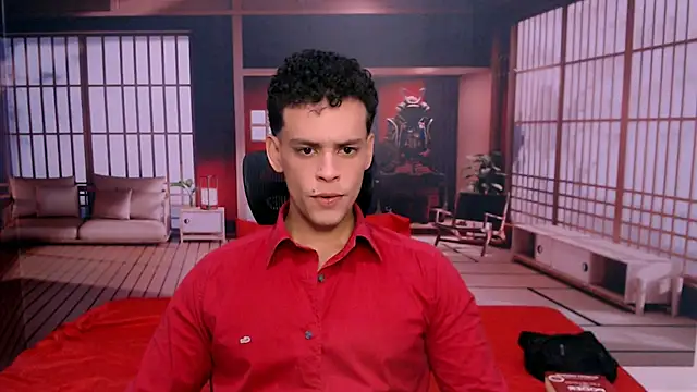 DominicBlazze online show from October 13, 7:03 pm