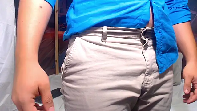 DominicBlazze online show from October 18, 7:58 pm