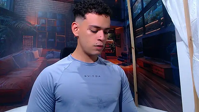 DominicBlazze online show from October 19, 7:14 pm