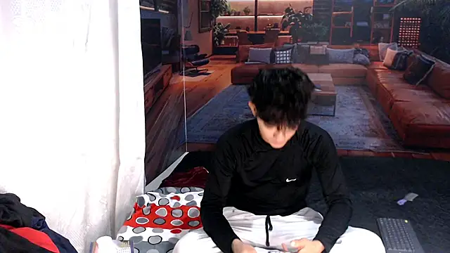 RomeoMillerr online show from June 6, 12:27 am