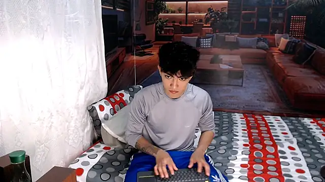 RomeoMillerr online show from June 10, 11:03 pm