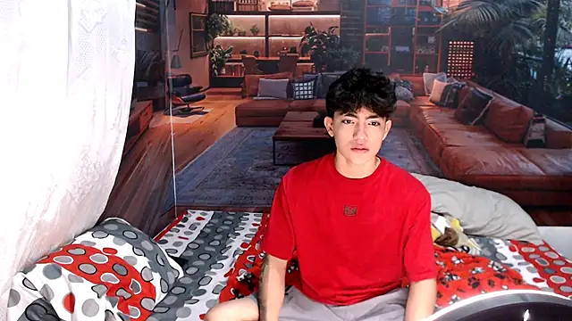 RomeoMillerr online show from June 13, 8:40 pm