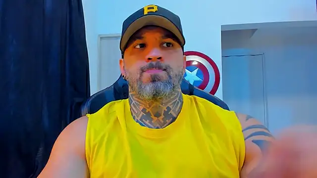 JoshRigby online show from February 26, 6:51 pm