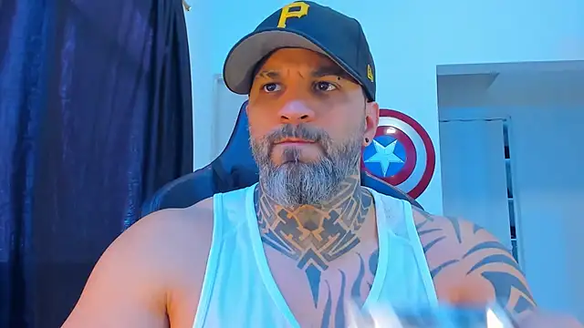 JoshRigby online show from March 20, 8:03 pm