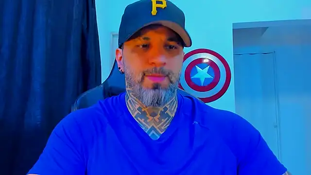 JoshRigby online show from March 24, 6:57 pm