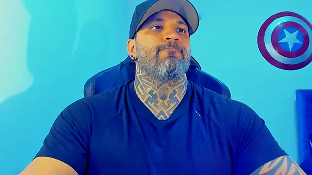 JoshRigby online show from March 30, 6:53 pm