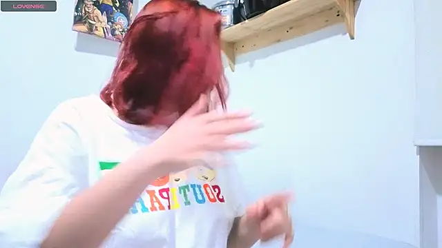 LyraCarter online show from September 30, 12:37 am