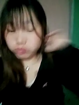 Snapshot of min-xinh chatting on March 8, 6:06 am min-xinh online show from March 8, 6:06 am