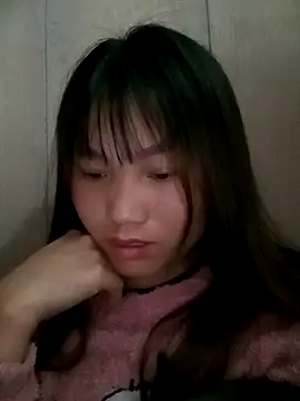 Snapshot of min-xinh chatting on March 12, 10:38 pm min-xinh online show from March 12, 10:38 pm