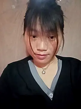 Snapshot of min-xinh chatting on March 14, 1:55 am min-xinh online show from March 14, 1:55 am