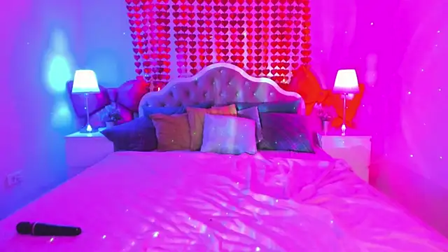 CamillaDreamer online show from February 12, 6:36 pm