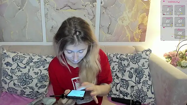 CamillaDreamer online show from May 20, 10:54 am