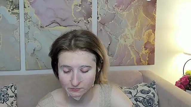 CamillaDreamer online show from May 31, 11:39 am