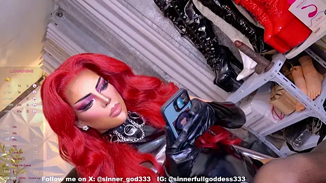 CherryHarper online show from November 8, 8:36 am