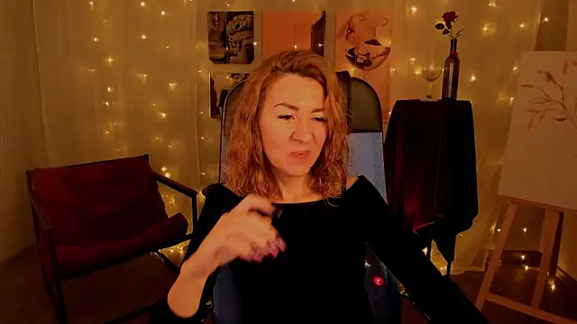 DonnaSmitth online show from October 18, 6:26 am