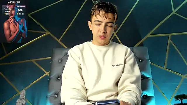 Lian Miller1  online show from January 6, 12:20 pm