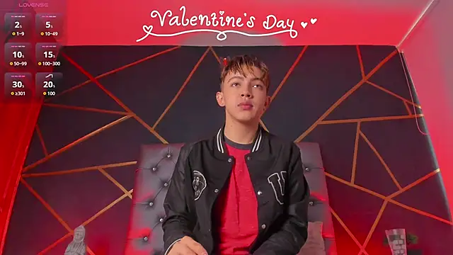 Lian Miller1  online show from February 14, 12:35 pm