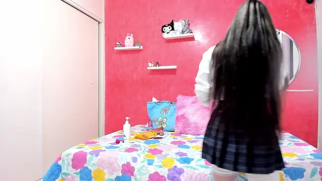 SamannthaOlsen online show from November 22, 12:15 pm