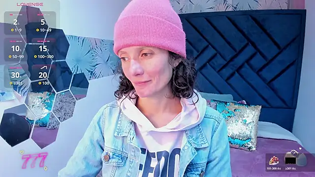 Valery More   online show from May 21, 1:07 pm