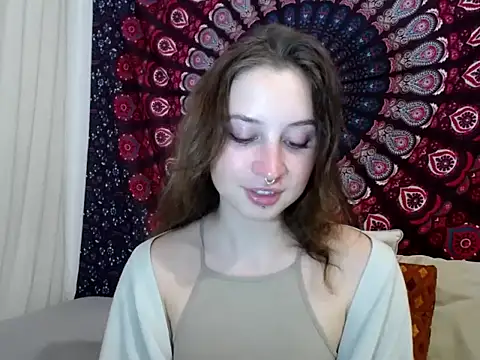 AdalynKiss online show from February 19, 7:21 pm
